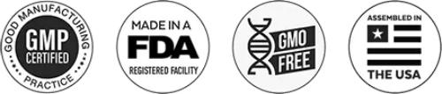 Genesis Revival quality certification badges